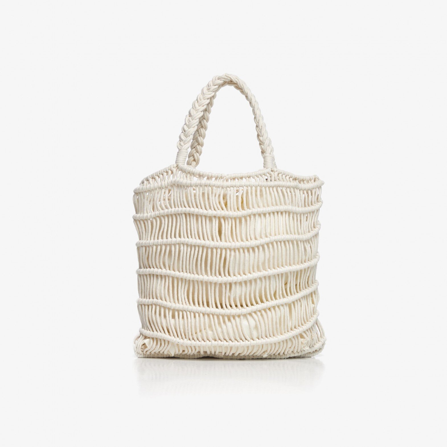 Bag woven macrame(61b09135-06bb-11ee-846e-00155d004615) photo 3