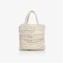 Bag woven macrame(61b09135-06bb-11ee-846e-00155d004615) photo 1