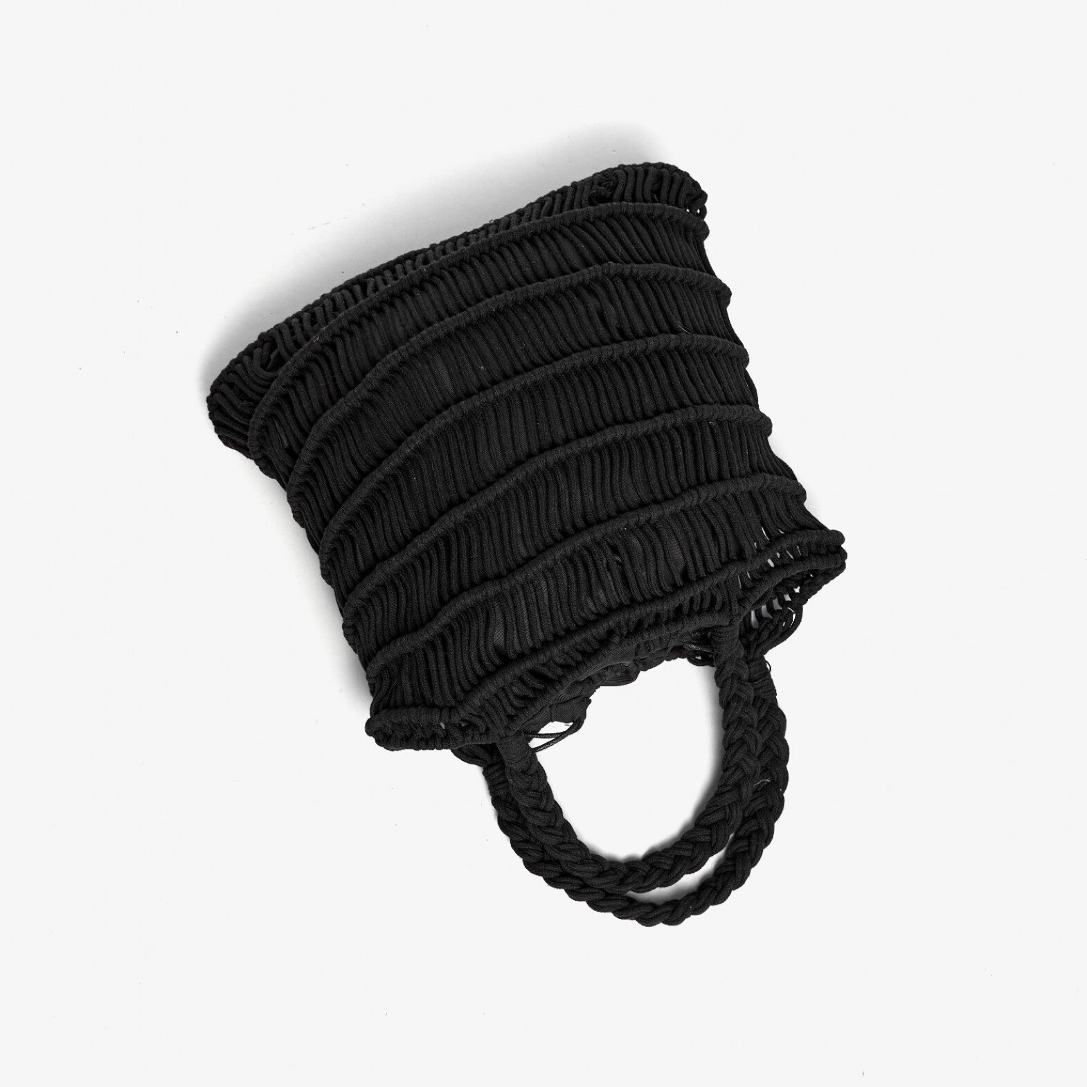 Bag woven macrame(61b09135-06bb-11ee-846e-00155d004615) photo 2