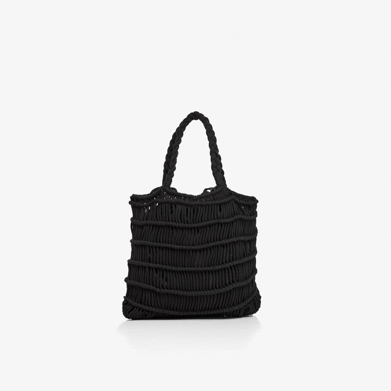 Bag woven macrame(61b09135-06bb-11ee-846e-00155d004615) photo 1