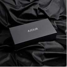 Коробка пакувальна з логотипом Ajour велика(5e0d2e05-652a-11eb-8cda-00155d004615) фото 2