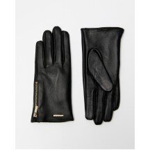 Black Gloves with Zipper Detail(2586e902-9d53-11f1-80d2-000c299665e6) photo 3