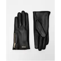 Black Gloves with Zipper Detail(2586e902-9d53-11f1-80d2-000c299665e6) photo 3