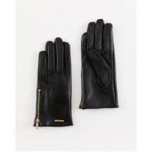 Black Gloves with Zipper Detail(2586e902-9d53-11f1-80d2-000c299665e6) photo 2