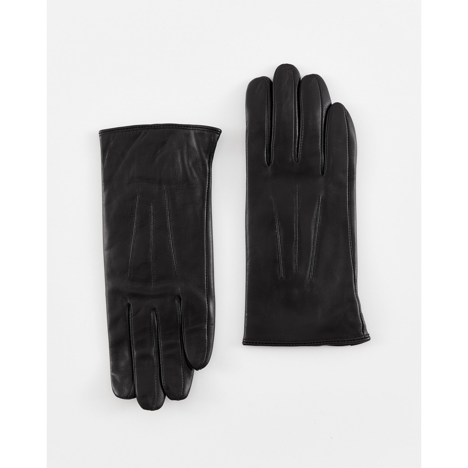 Women's black gloves(2586e90a-9d53-11f1-80d2-000c299665e6) photo 3