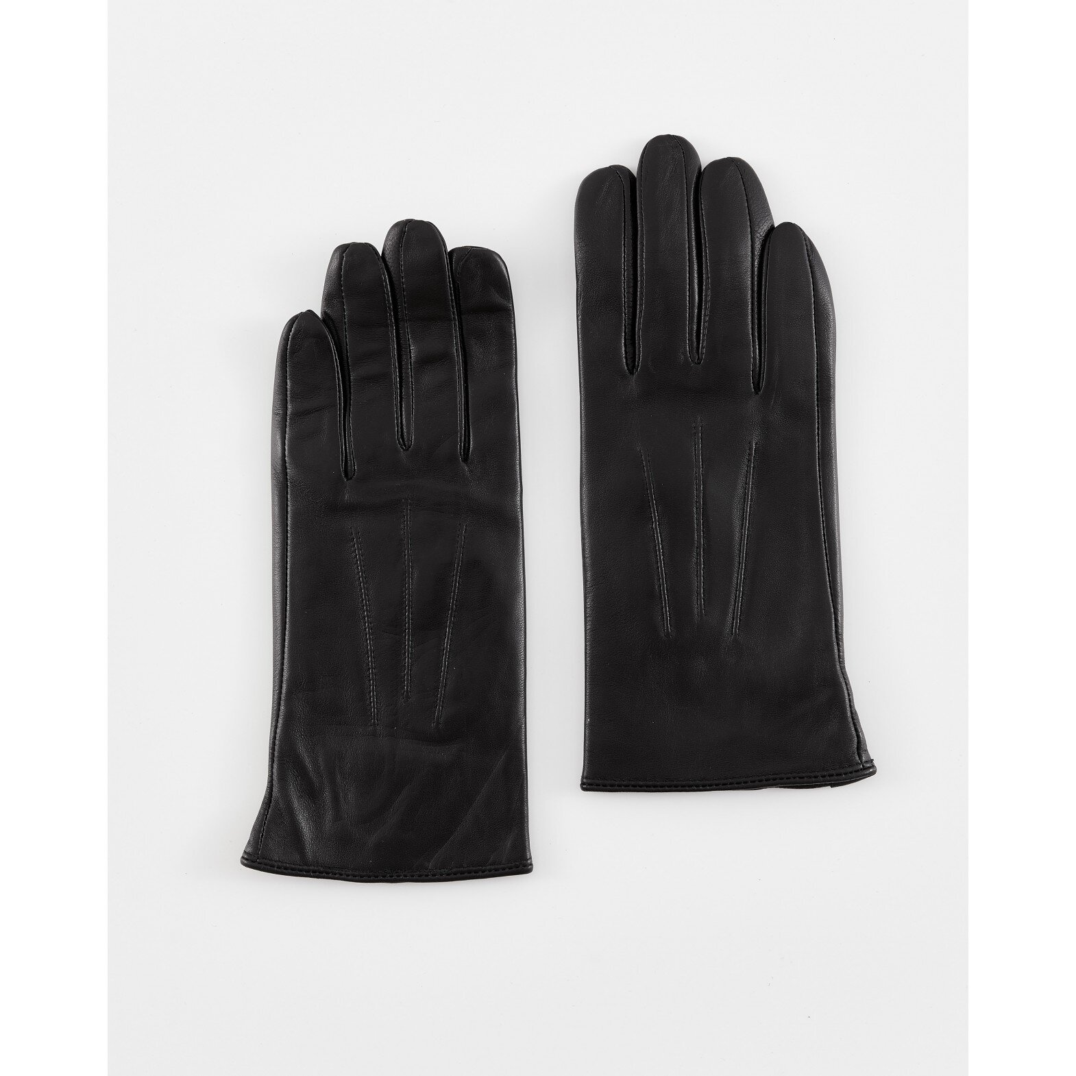 Women's black gloves(2586e90a-9d53-11f1-80d2-000c299665e6) photo 1