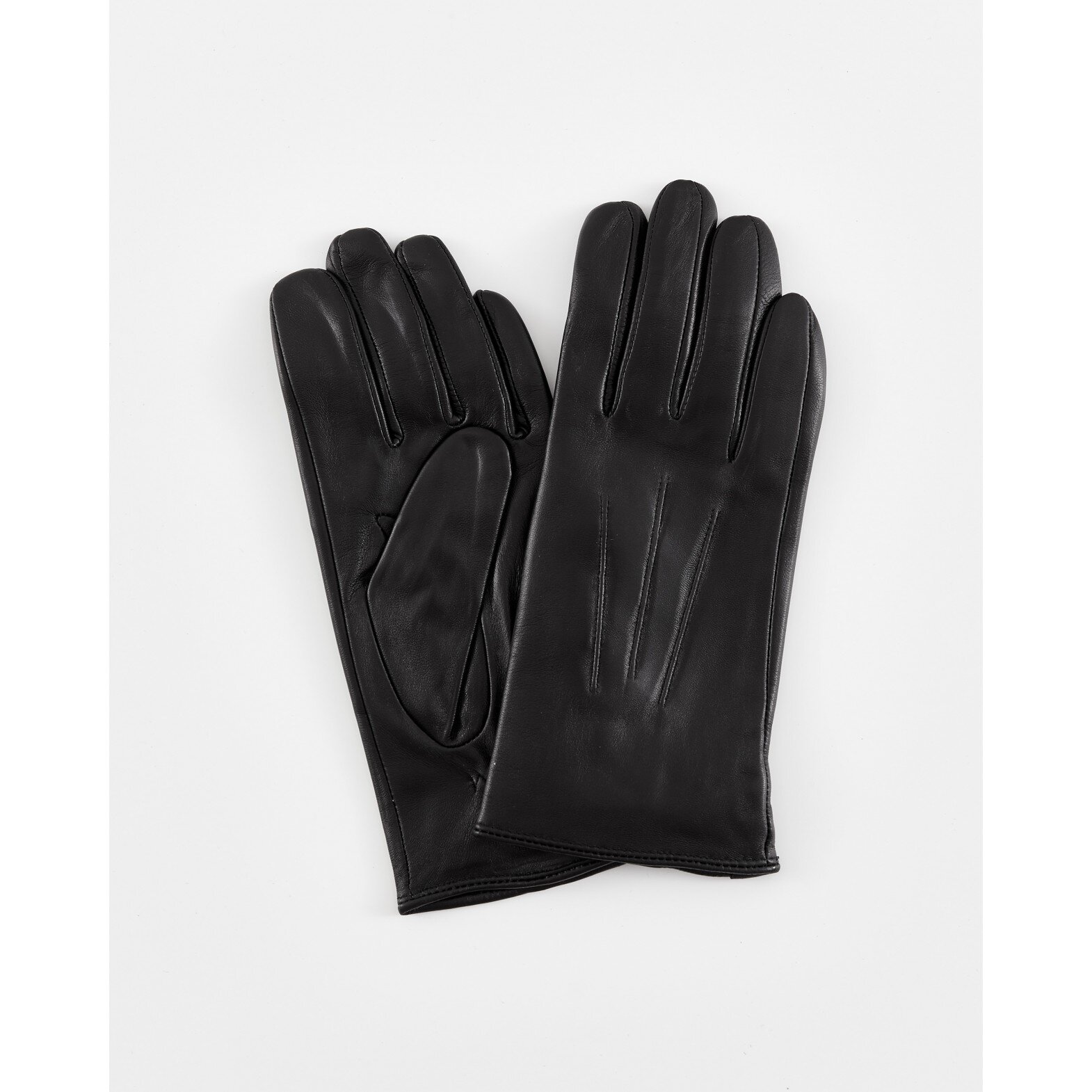Women's black gloves(2586e90a-9d53-11f1-80d2-000c299665e6) photo 2