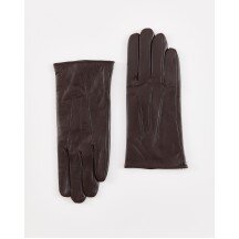 Women's gloves in chocolate brown(2586e916-9d53-11f1-80d2-000c299665e6) photo 3