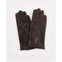 Women's gloves in chocolate brown(2586e916-9d53-11f1-80d2-000c299665e6) photo 2
