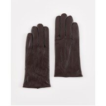 Women's gloves in chocolate brown(2586e916-9d53-11f1-80d2-000c299665e6) photo 1