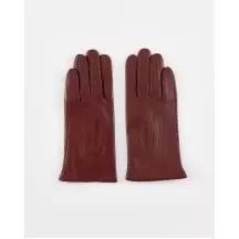 Women's red gloves(2586e91a-9d53-11f1-80d2-000c299665e6) photo 1