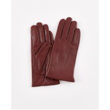 Women's red gloves(2586e91a-9d53-11f1-80d2-000c299665e6) photo 2