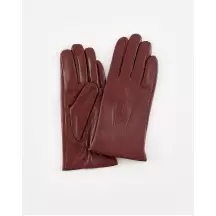 Women's red gloves(2586e91a-9d53-11f1-80d2-000c299665e6) photo 2