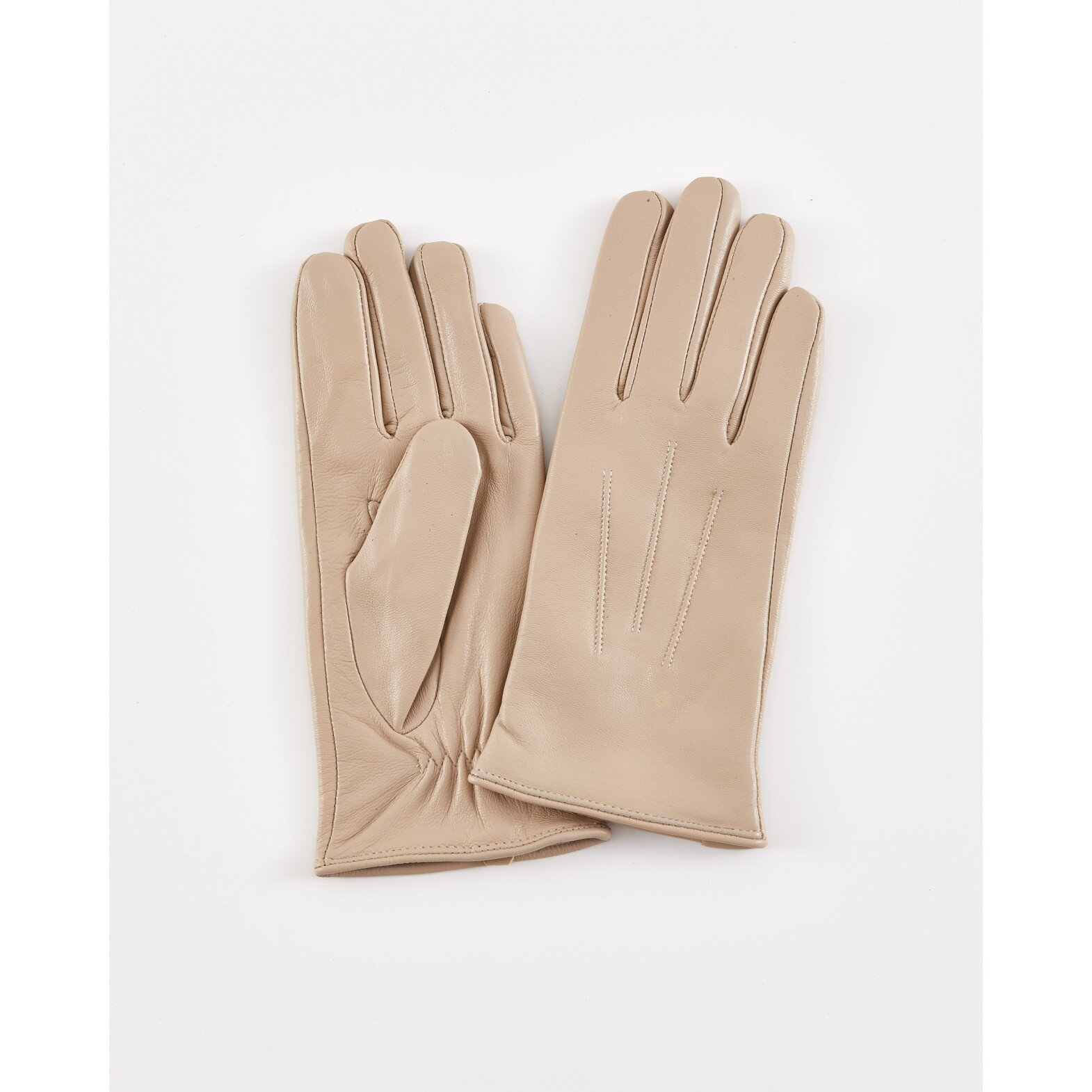 Women's cream gloves(2586e90e-9d53-11f1-80d2-000c299665e6) photo 2