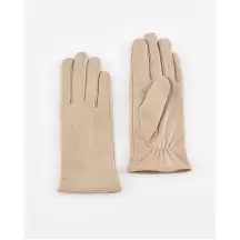 Women's cream gloves(2586e90e-9d53-11f1-80d2-000c299665e6) photo 3