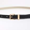 Women's eco-leather belt with metal buckle(3c1a7e3c-378c-11ef-a7fe-00155d004616) photo 3