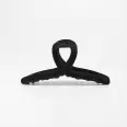 Hair clip-crab 13cm black oxamite(dfc86b5d-4f08-11ef-9c69-00155d004616) photo 2