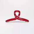 Hair clip-crab 13cm red(dfc86b53-4f08-11ef-9c69-00155d004616) photo 2