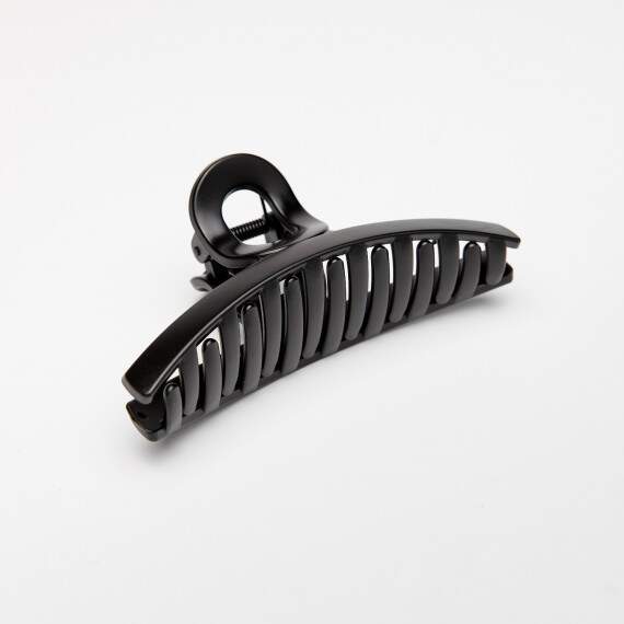 Hair clip-crab 13cm black(dfc86b58-4f08-11ef-9c69-00155d004616) photo 1