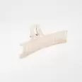 Hair clip-crab 13cm ivory(dfc86b4e-4f08-11ef-9c69-00155d004616) photo 1