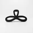 Hair clip-crab 13cm black oxamite(dfc86b62-4f08-11ef-9c69-00155d004616) photo 2