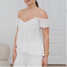 BOHEMIAN RAPSODY white M 21(d5878ab2-19b3-11ef-a249-00155d004616) photo 1