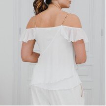 BOHEMIAN RAPSODY white M 21(d5878ab2-19b3-11ef-a249-00155d004616) photo 2