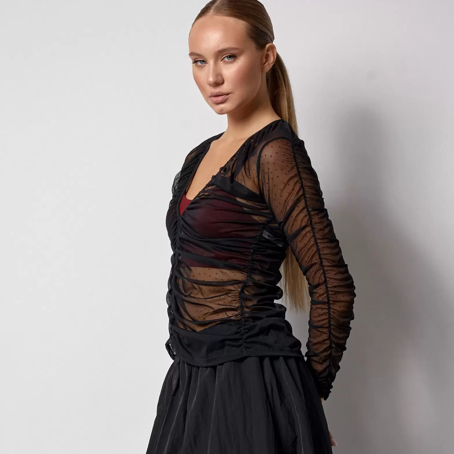 БОГЕМНА РАПСОДІЯ black ЛС 3