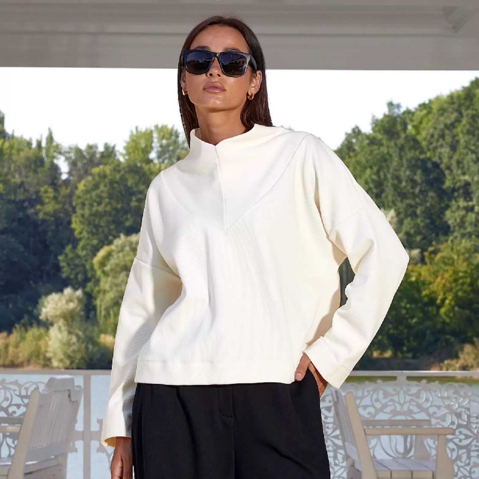 ТИХА РОЗКІШ off white КЖ 1