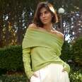 QUIET LUXURY olive LS 2(5500a96a-3755-11ee-8a05-00155d004616) photo 1