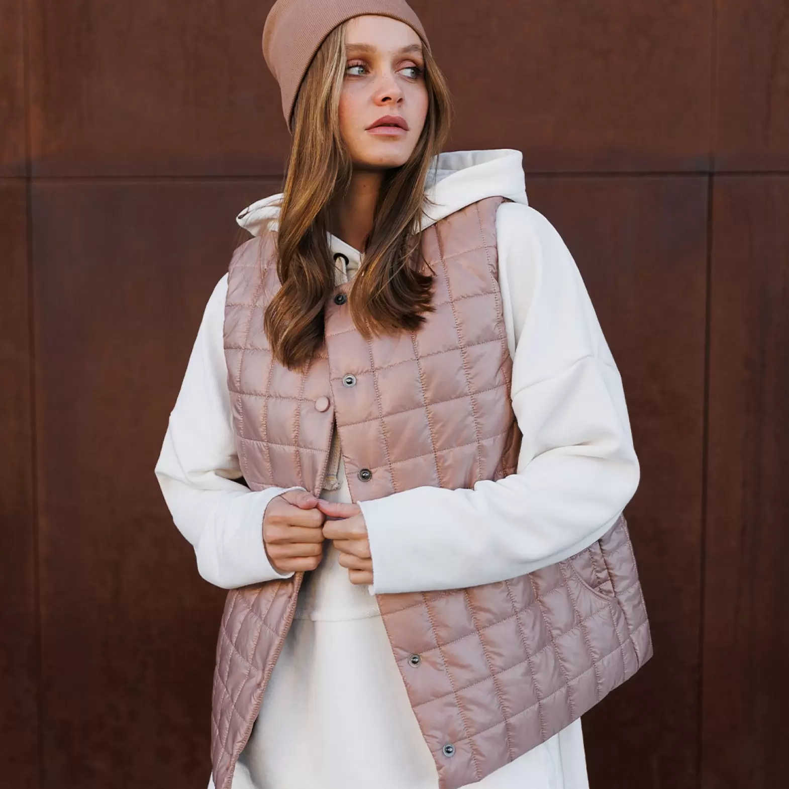 UKRAINIAN HEART beige ЖЖ 1